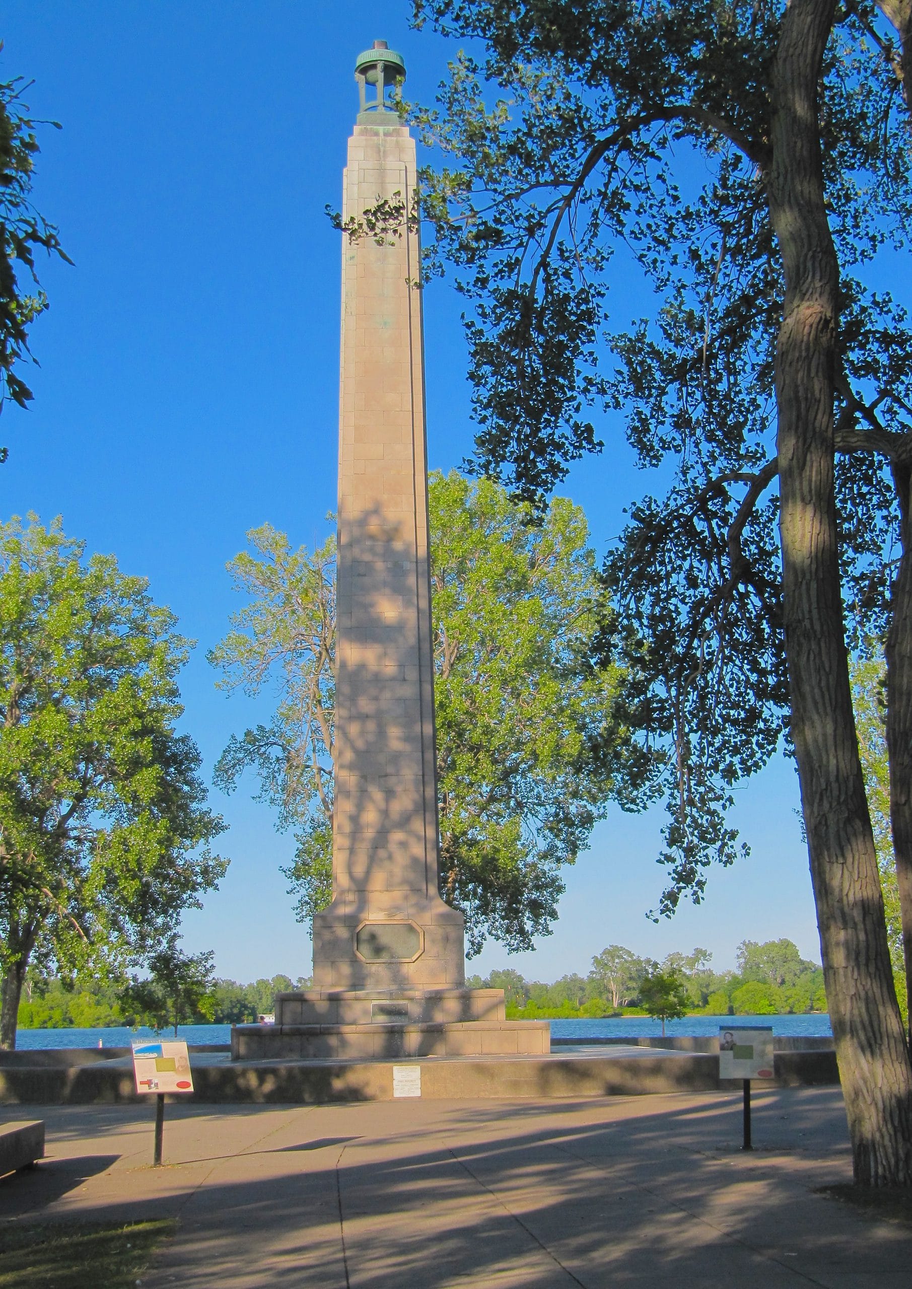 Perry Monument, Presque Isle State Park
