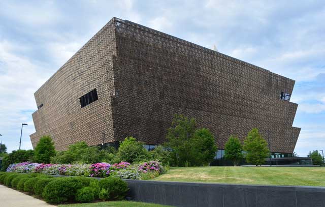 image of National Museum of African American History and Culture