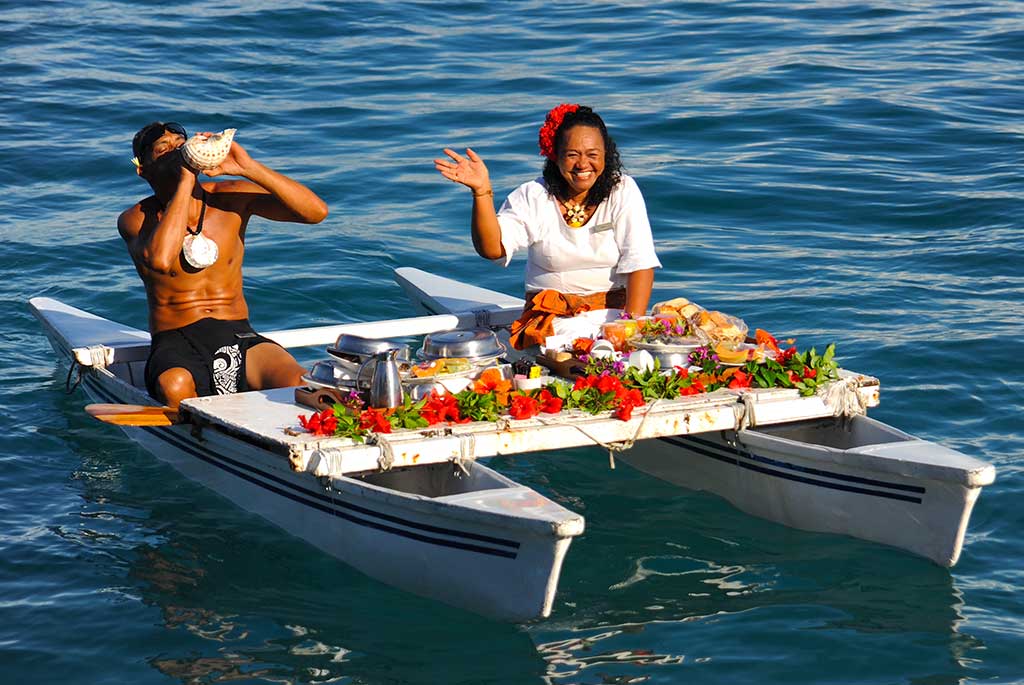 image of Tahiti Royal Breakfast