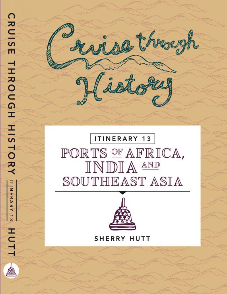 Image of Cruise Through History Itinerary 13 Book Cover