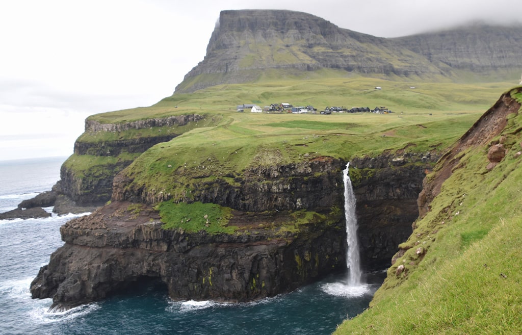 image of Faroe Island