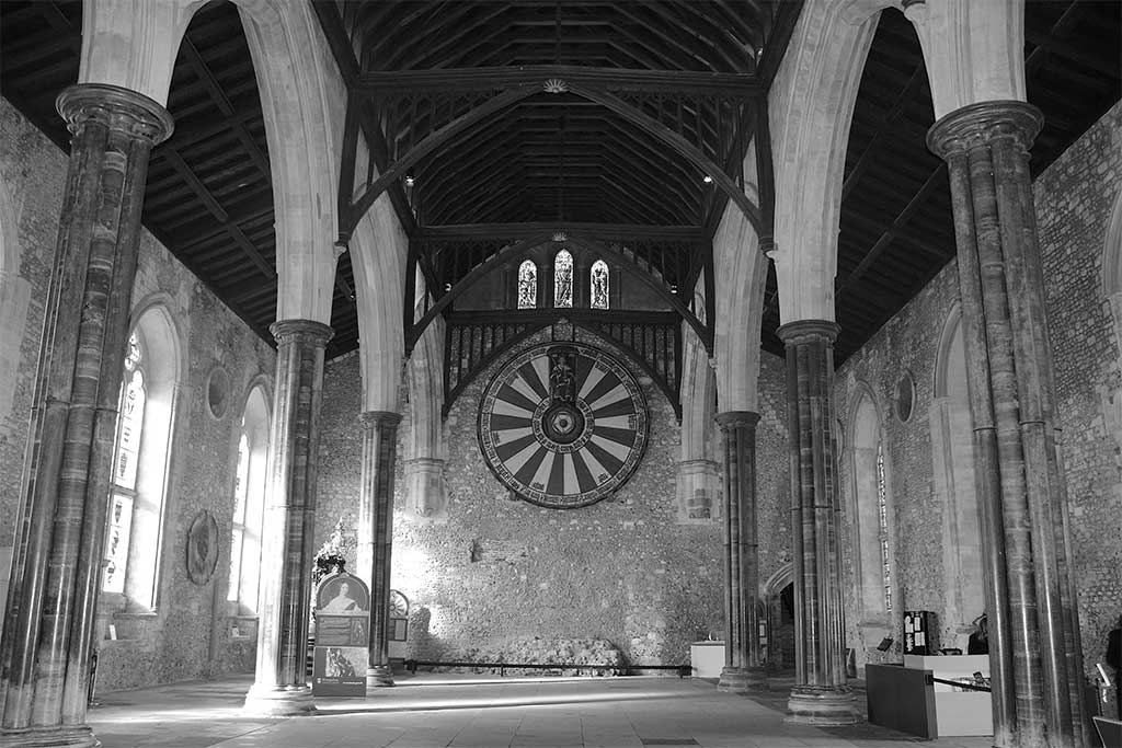 image of Great Hall of Law in Winchester